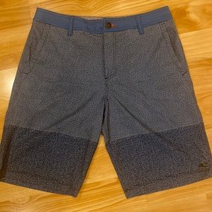 O’Neill Swim Shorts, 32” waist / 11” inseam